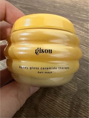Gisou Honey Gloss Hydrating Hair Mask 75 ml